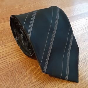 Sean John limited edition black tie